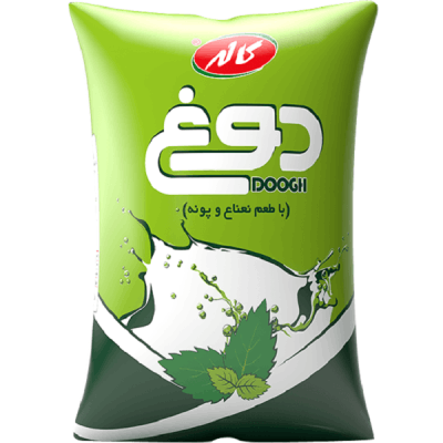 دوغ 2 لیتر کاله نعنایی